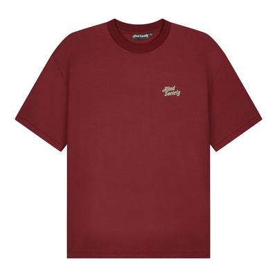 Gelbes Vogel-T-Shirt