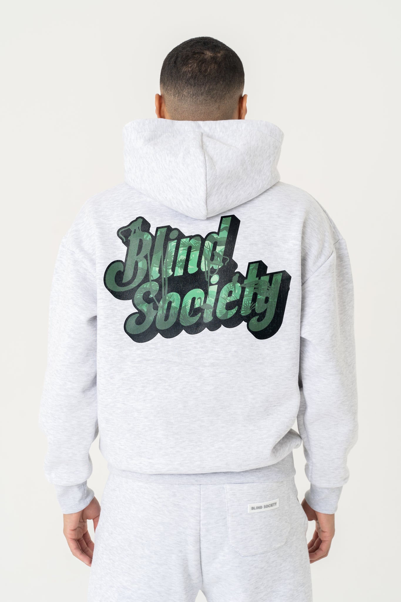 Dschungel-Hoodie