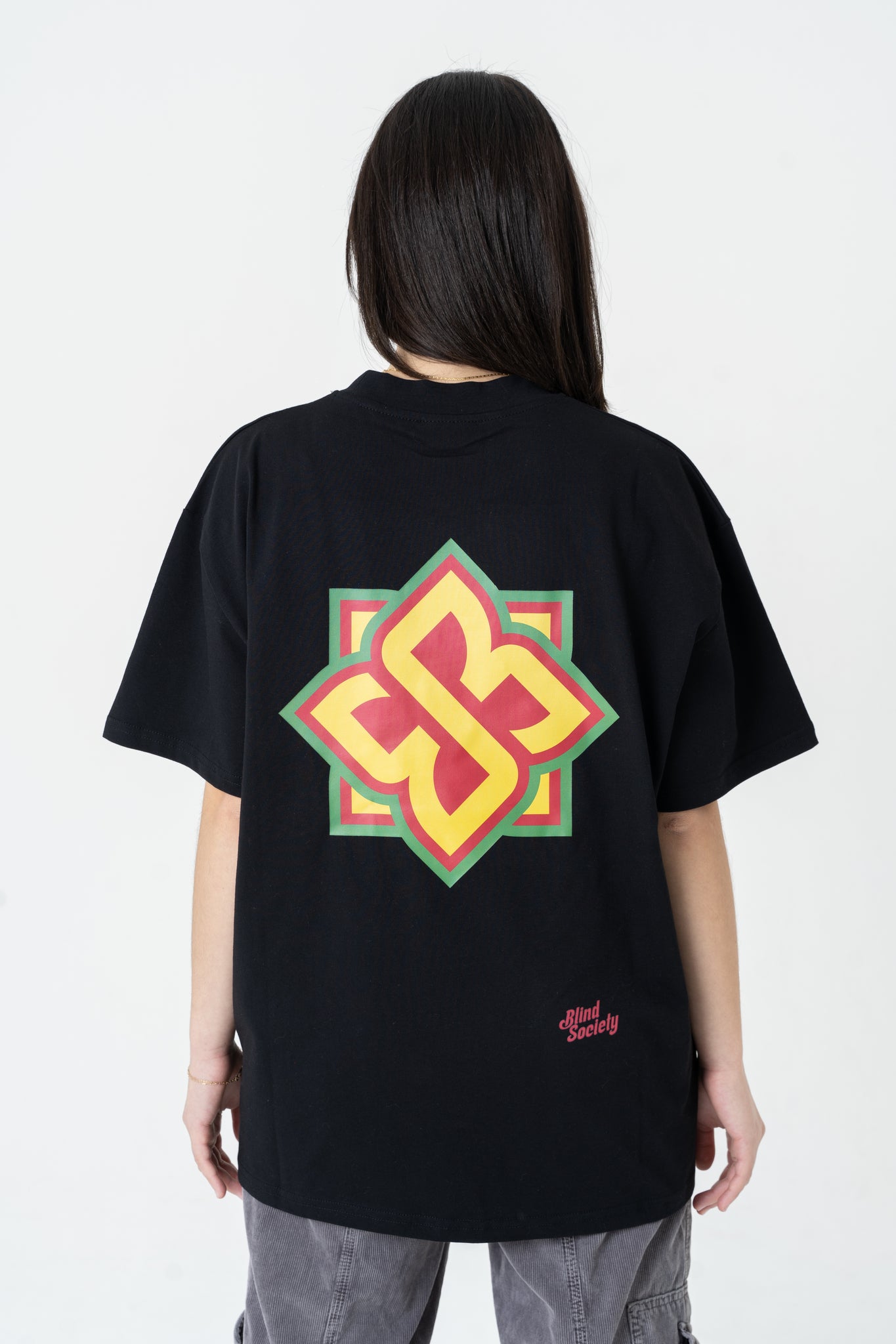 Monogramm-T-Shirt