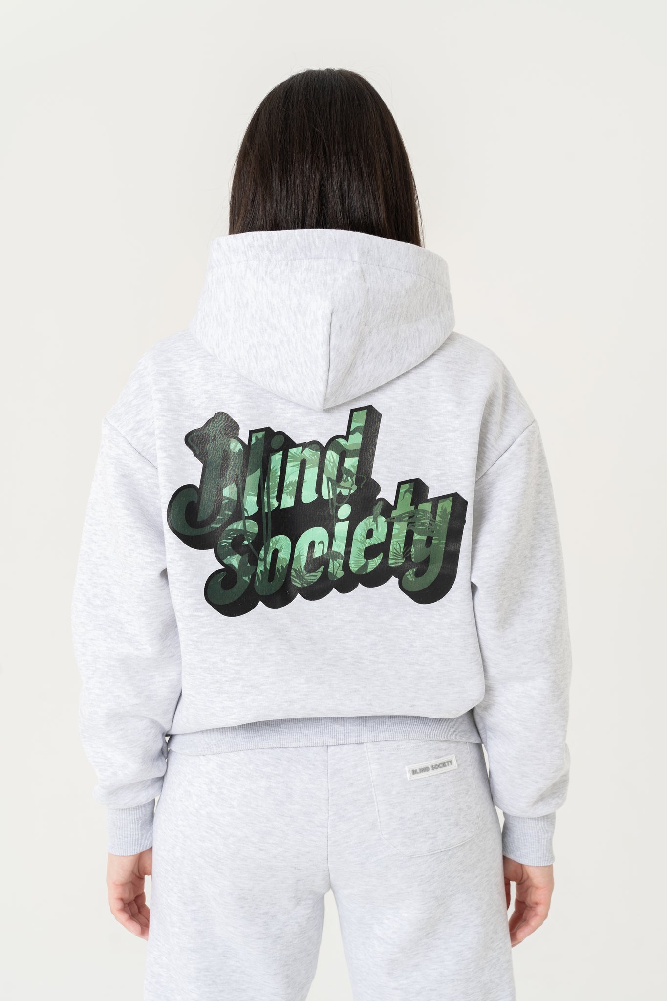 Dschungel-Hoodie